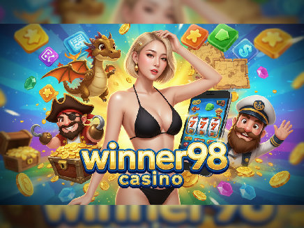 winner98 casino สมัครสมาชิก