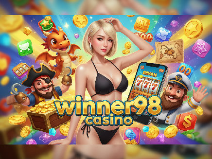 winner98 casino login